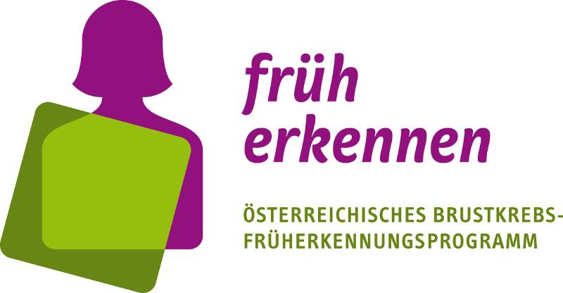 Logo Brustkrebs-Früherkennungsprogramm